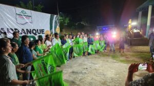 Pavimentación en Tianguispicula mejorará conectividad y calidad de vida