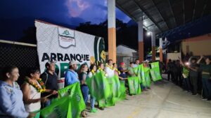Pavimentación en Tlachiquilyacapa mejora movilidad y calidad de vida