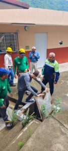 Revisan instalaciones eléctricas en primaria de Tlacuilola