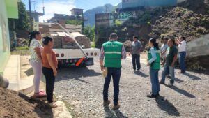 Tamazunchale impulsa infraestructura comunitaria en Ixtla Santiago