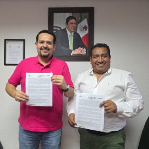 Tamazunchale avanza en infraestructura vial con apoyo de la JEC