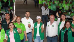 Con nuevos Comités, el PVEM refuerza su compromiso con las comunidades potosinas