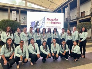 Abogadas potosinas se capacitan en justicia con perspectiva de género