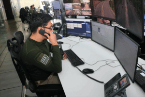LA TRANQUILIDAD DE NUESTRO ESTADO SE REAFIRMA TODOS LOS DÍAS CON ACCIONES CONTUNDENTES