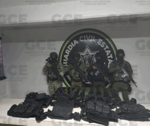 TRANQUILIDAD Y SEGURIDAD, RESULTADO DEL TRABAJO CONSTANTE DE NUESTRAS FUERZAS DEL ORDEN