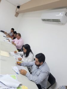 IRH aplica examen a quienes aspiran a dirigir comités municipales