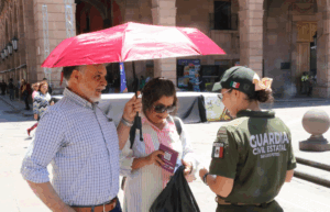 EN UN POTOSÍ SIN LÍMITES LA SEGURIDAD Y LA PREVENCIÓN SON PARTE DE LA TRANSFORMACIÓN DE NUESTRO ESTADO
