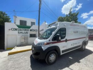 SERVICIOS DE SALUD DESPLIEGA OPERATIVO PARA LA ATENCIÓN MÉDICA DURANTE LA FENAPO 2025