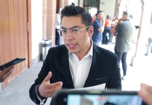 SLP  SE PONE A LA VANGUARDIA EN TECNOLOGÍA Y EQUIPO PARA EL COMBATE A LA DELINCUENCIA: DIP. CUAUHTLI BADILLO MORENO