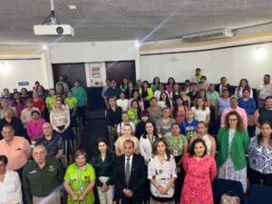 Gobierno Estatal Conmemora Semana Mundial de la Lactancia Materna 