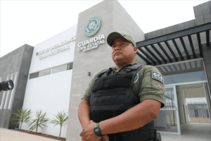 TRABAJOS COORDINADOS EN CONJUNTO CON GUARDIA NACIONAL, DERIVAN EN UN POTOSÍ SEGURO