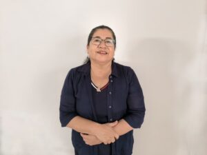 Docente de la FCQ-UASLP, reconocida como Investigadora Emérita del SNII-SECIHTI