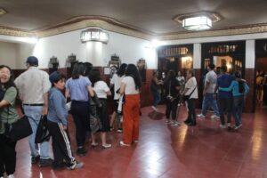 PRE-VENTA ACTIVA PARA “DEMON SLAYER: KIMETSU NO YAIBA – INFINITY CASTLE” EN CINETECA ALAMEDA