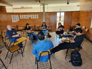 UN MUNDO DE LETRAS EN LOS NUEVOS TALLERES DE LITERATURA DEL IPBA