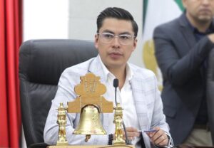 CONVENIOS DEL GOBIERNO DE SLP CON ENTIDADES VECINAS REFORZARÁN LA SEGURIDAD EN LAS FRONTERAS DE LA ENTIDAD: DIP. CUAUHTLI BADILLO MORENO