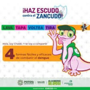 EL DÍA MUNDIAL DEL MOSQUITO, BUSCA CREAR CONCIENCIA SOBRE ENFERMEDADES POR VECTORES