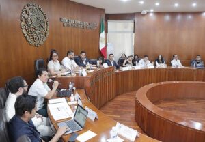 SE REALIZÓ EL FORO “UN ESCENARIO HUMANITARIO PARA LAS LADRILLERAS DE LAS TERCERAS, SAN LUIS POTOSI”.