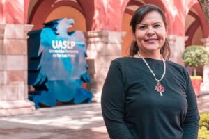 Investigadora de la UASLP gana Premio ANUIES 2025 de Innovación en la práctica docente