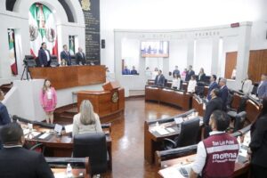 EL CONGRESO DEL ESTADO APROBÓ POR UNANIMIDAD, LA REFORMA A LA CONSTITUCIÓN POLÍTICA DEL ESTADO, EN MATERIA DE AMNISTÍA E INDULTO