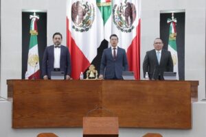 SE APROBÓ POR UNANIMIDAD REFORMAS A LA CONSTITUCIÓN POLÍTICA DEL ESTADO. EN MATERIA DE SEGURIDAD SOCIAL DIGNA DE LOS MIEMBROS DE LOS CUERPOS POLICIALES MUNICIPALES
