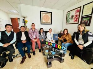 FEPZH-UASLP establece vínculos académicos con el estado Hidalgo con convenio en turismo sustentable