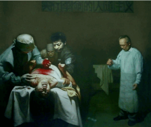 EL ARTE DE VERDAD, BENEVOLENCIA, TOLERANCIA. EL FALUNG GONG A TRAVÉS DEL ARTE