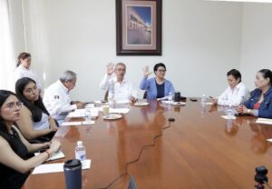 EN COMISIONES APROBARON DECLARAR EL 2026 “AÑO DEL BICENTENARIO DE LA PROMULGACIÓN DE LA CONSTITUCIÓN POLÍTICA DEL ESTADO LIBRE Y SOBERANO DE SAN LUIS POTOSÍ”