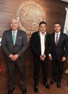 SECRETARIOS DE SEGURIDAD DE TODO EL PAÍS SE REUNIRÁN EN LA CDMX