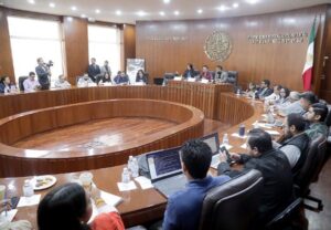 EL CONGRESO DEL ESTADO REALIZÓ EL CURSO “REQUISITOS CONSTITUCIONALES Y CONVENCIONALES EN EL DICTAMEN LEGISLATIVO”