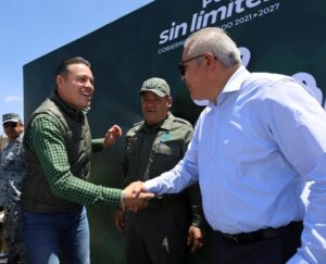 GOBIERNOS MUNICIPALES HACEN ALIANZA SIN LÍMITES POR LA SEGURIDAD