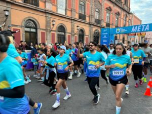 Este lunes 4 de agosto abren inscripciones para el Medio Maratón UASLP 2025 