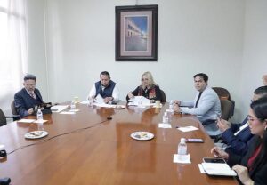 COMISIÓN DE VIGILANCIA DE LA FUNCIÓN DE FISCALIZACIÓN SE REUNE CON TITULAR DEL IFSE QUE PRESENTA INFORME DE SOLVENTACIÓN DE OBSERVACIONES DE ENTES AUDITABLES: DIP. LUIS FERNANDO GÁMEZ