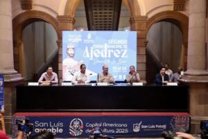 II Torneo de Ajedrez Municipal con Rey Enigma invitado especial