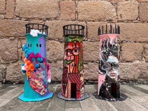 INAUGURARÁN LA EXPOSICIÓN «PANÓPTICO EXTENDIDO: 17 MIRADAS»