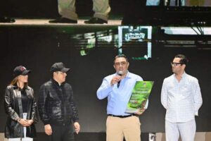 TRAS ÉXITO TOTAL, RICARDO GALLARDO CLAUSURA LA FERIA NACIONAL POTOSINA 2025