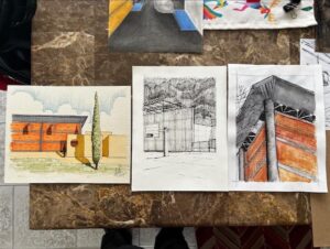 UASLP convoca al Cuarto Concurso de Croquis Arquitectónico “Arq. Francisco Marroquín Torres” con homenaje al Hotel Panorama