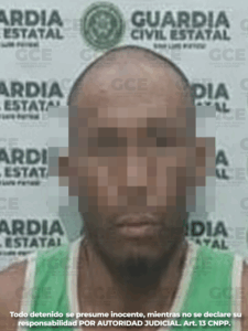 GUARDIA CIVIL ESTATAL GARANTIZA SEGURIDAD PARA MUJERES POTOSINAS
