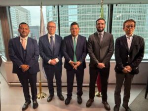 RICARDO GALLARDO CONFIRMA INVERSIÓN JAPONESA POR 7 MMP EN SAN LUIS