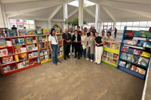 SE INAUGURA LUDOTECA EN EL CENTRO ESTATAL DE REINSERCIÓN SOCIAL DE LA PILA