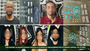 AVANZAMOS A UN POTOSÍ SIN LÍMITES PARA TI Y TU FAMILIA, CON RESULTADOS EN SEGURIDAD