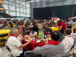 ROMERÍA DE COVADONGA 2025 BRILLA EN LA ARENA POTOSÍ