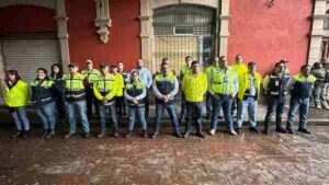 PROTECCIÓN CIVIL PREPARA OPERATIVO PARA ESTE 15 DE SEPTIEMBRE
