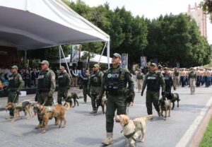 EN MARCHA EL  OPERATIVO «FIESTAS PATRIAS SEGURAS 2025» A CARGO DE LA SECRETARÍA DE SEGURIDAD ESTATAL 