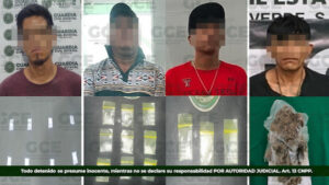 CON PRESENCIA EN LA CAPITAL Y EL INTERIOR DEL ESTADO, GUARDIA CIVIL ESTATAL PRESERVA LA PAZ DE LA POBLACIÓN