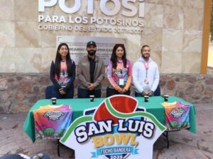 PARQUE TANGAMANGA RECIBIRÁ TORNEO NACIONAL DE TOCHO BANDERA 2025