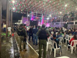 SALDO BLANCO DURANTE LOS FESTEJOS PATRIOS EN SAN LUIS POTOSÍ: SSPCE