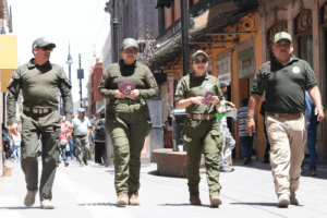 PLANEACIÓN SIN LÍMITES, FACTOR CLAVE EN LA ESTRATEGIA INTEGRAL DE SEGURIDAD: JESÚS JUÁREZ HERNÁNDEZ 