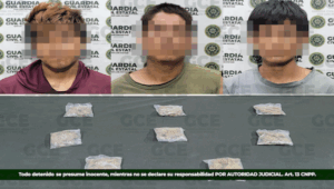 SEGURIDAD SIN LÍMITES SE CONSTRUYE CON EL TRABAJO DE LA GUARDIA CIVIL ESTATAL