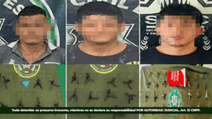 EFECTIVA ESTRATEGIA DE SEGURIDAD PERMITE QUE FAMILIAS POTOSINAS DISFRUTEN DE UN ESTADO EN PAZ