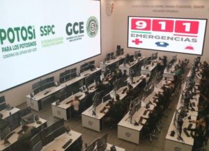 TECNOLOGÍA E INTELIGENCIA ESTATAL PARA LA SEGURIDAD DE LAS Y LOS POTOSINOS